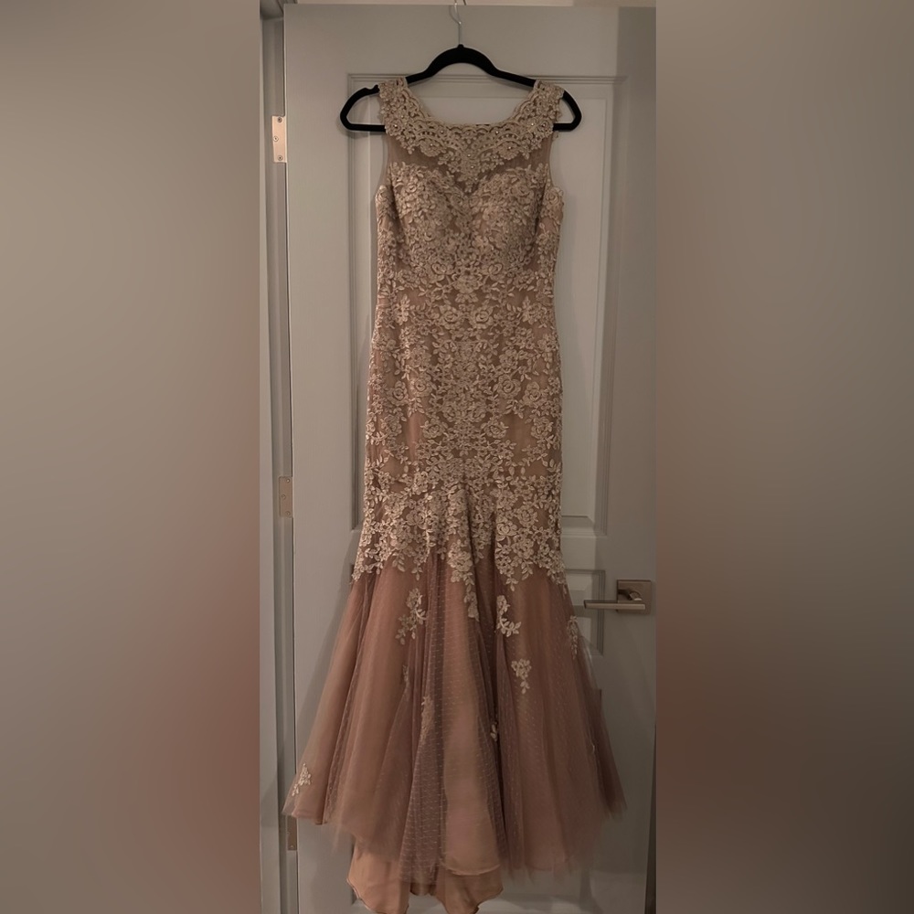 Mother of the bride Gown